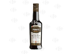 Vinaigre Balsamique de Modène Ponti 500ml