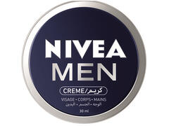 Crème Nivea Men 30ml.