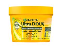 Hair Food 3en1 Banane Karité Ultra Doux Garnier 390ml