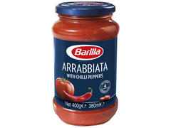 Sauce Arrabbiata sans gluten Barilla 400g