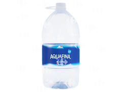 Eau de Table minéralisée Aquafina 5L