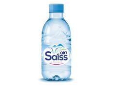 Eau Minérale Ain Saiss 33cl.