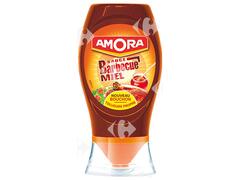 Sauce Barbecue Miel Amora 282g