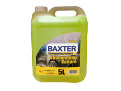 Baxter Shampooing Voiture 5L