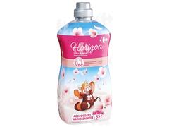 Adoucissant Concentré Fleurs de Cerisiers Carrefour 1,5L