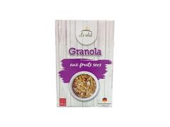 Granola aux Fruits Secs Le Soleil 500g