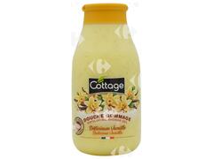Douche Gommage Délicieuse Vanille Cottage 270ml