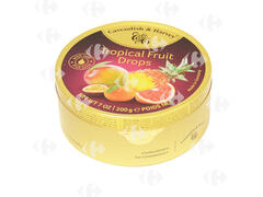 Bonbons Tropical Fruits Cavendish & Harvey 200g.