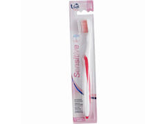 Brosse à Dents Sensitive Souple Carrefour Soft 1 unité.