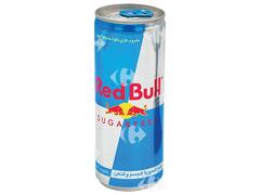 Boisson Énergisante Sans Sucre Red Bull 25cl.