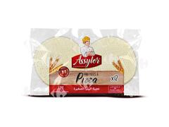 Pâte à Pizza Assylor 12 pièces 180g