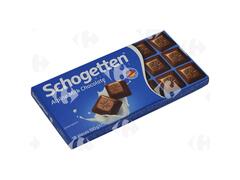 Tablette de Chocolat au Lait Schogetten 100g