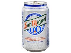 Boisson Sans Alcool San Miguel 33cl.