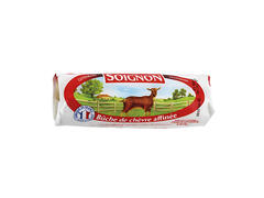 Fromage Bûche de Chèvre Affinée Soignon 180g