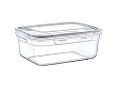 Boîte Hermétique Rectangulaire en Plastique en 0,4L