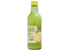 Jus de Citron Carrefour Bio 250ml