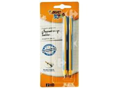 Crayon HB Kids Evolution Bic 2 unités