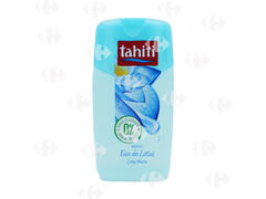 Gel Douche Eau de Lotus Tahiti 250ml