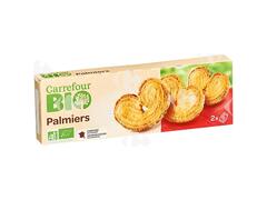 Palmiers Carrefour Bio 100g