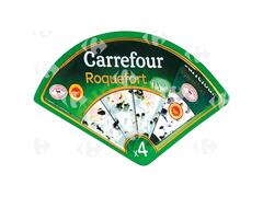 Roquefort 52% Mg Carrefour4x25g