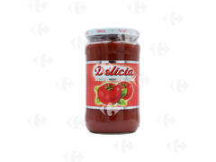 Double Concentre Tomate Délicia 21cl