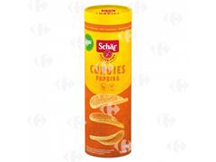 Chips Tuiles Curvies Paprika Sans Gluten Schär 170g