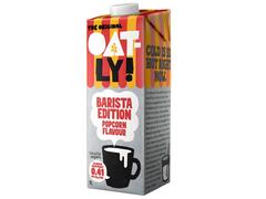 Boisson à l’Avoine Barista Saveur Popcorn Oatly! 1l