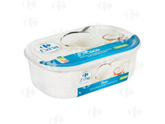 Sorbet Carrefour Coco 1L.