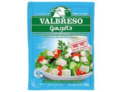 Fromage Feta Light Valbreso 200g