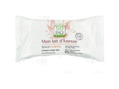 Savon Crème Bio mon Lait d'Ânesse So'Bio 100g