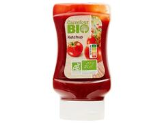 Ketchup Carrefour Bio 330g