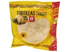 Tortilla Wrap de Blé Zanuy 8x320g