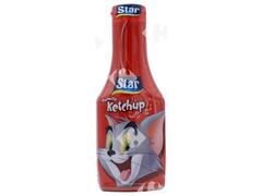 Ketchup Tom Jerry Star 300g.