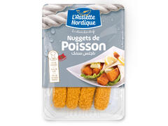 Nugget de Poisson L'Assiette Nordique 500g.
