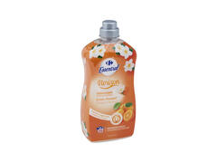 Adoucissant Concentré Jasmin et Kumquat Carrefour Essential 1,5L