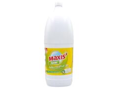 Eau de Javel Citron Maxis 4L