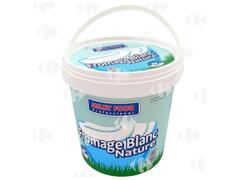 Fromage Blanc Milky Food 1Kg.