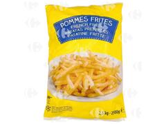 Pommes de Terre pour Frites 10/10 International 2,5kg.