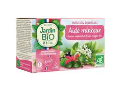 Infusion Aide Minceur Jardin Bio 30g