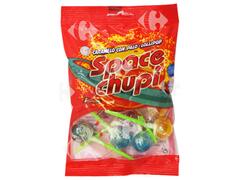 Sucettes Sans Gluten Mojis Space Chupi 8 Unités