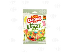 Gommes Vegan Sweet Mix Damel 80g