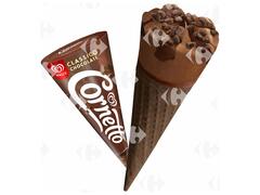 Cornet Glace Chocolat Cornetto 125ml.