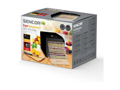Déshydrateur Alimentaire Sencor SFD_6600BK