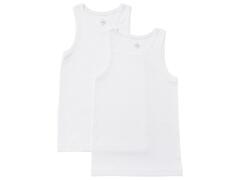 Débardeur Graçon Blanc TEX 2 pièces