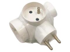 Prise Triplite 4105N Ingelec.