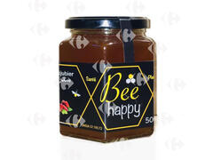 Miel de Jujubier Bee Happy 500g.