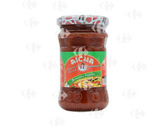 Sauce Tomate pour Pizza Aicha 21cl.