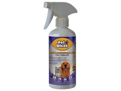 Spray Multi-Surface et Odeur Pet White 500ml