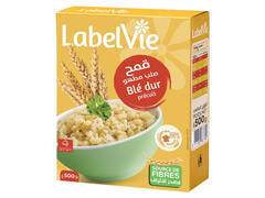 Blé Précuit LabelVie 500g