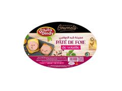 Pâté de Foie de Volaille Dindy 180g